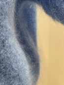 Baby Mohair Short-Sleeve Cardigan Art.21579