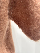 Baby Mohair Short-Sleeve Cardigan Art.21579