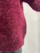 Baby Mohair Short-Sleeve Cardigan Art.21579