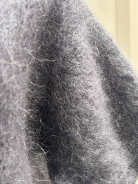 Baby Mohair Short-Sleeve Cardigan Art.21579