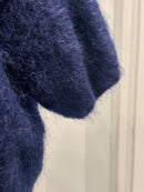 Baby Mohair Short-Sleeve Cardigan Art.21579