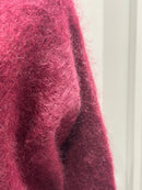 Baby Mohair Short-Sleeve Cardigan Art.21317