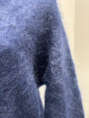 Baby Mohair Short-Sleeve Cardigan Art.21317