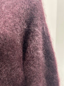 Baby Mohair Short-Sleeve Cardigan Art.21317