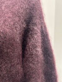 Baby Mohair Short-Sleeve Cardigan Art.21317