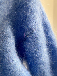 Baby Mohair Short-Sleeve Cardigan Art.21317