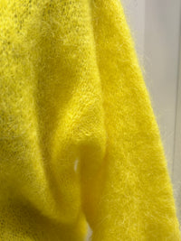 Baby Mohair Short-Sleeve Cardigan Art.21317