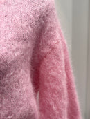 Baby Mohair Short-Sleeve Cardigan Art.21317