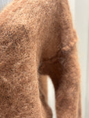 Baby Mohair long-Sleeve Cardigan Art.21597