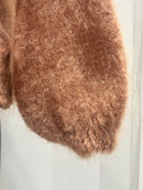 Baby Mohair long-Sleeve Cardigan Art.21597