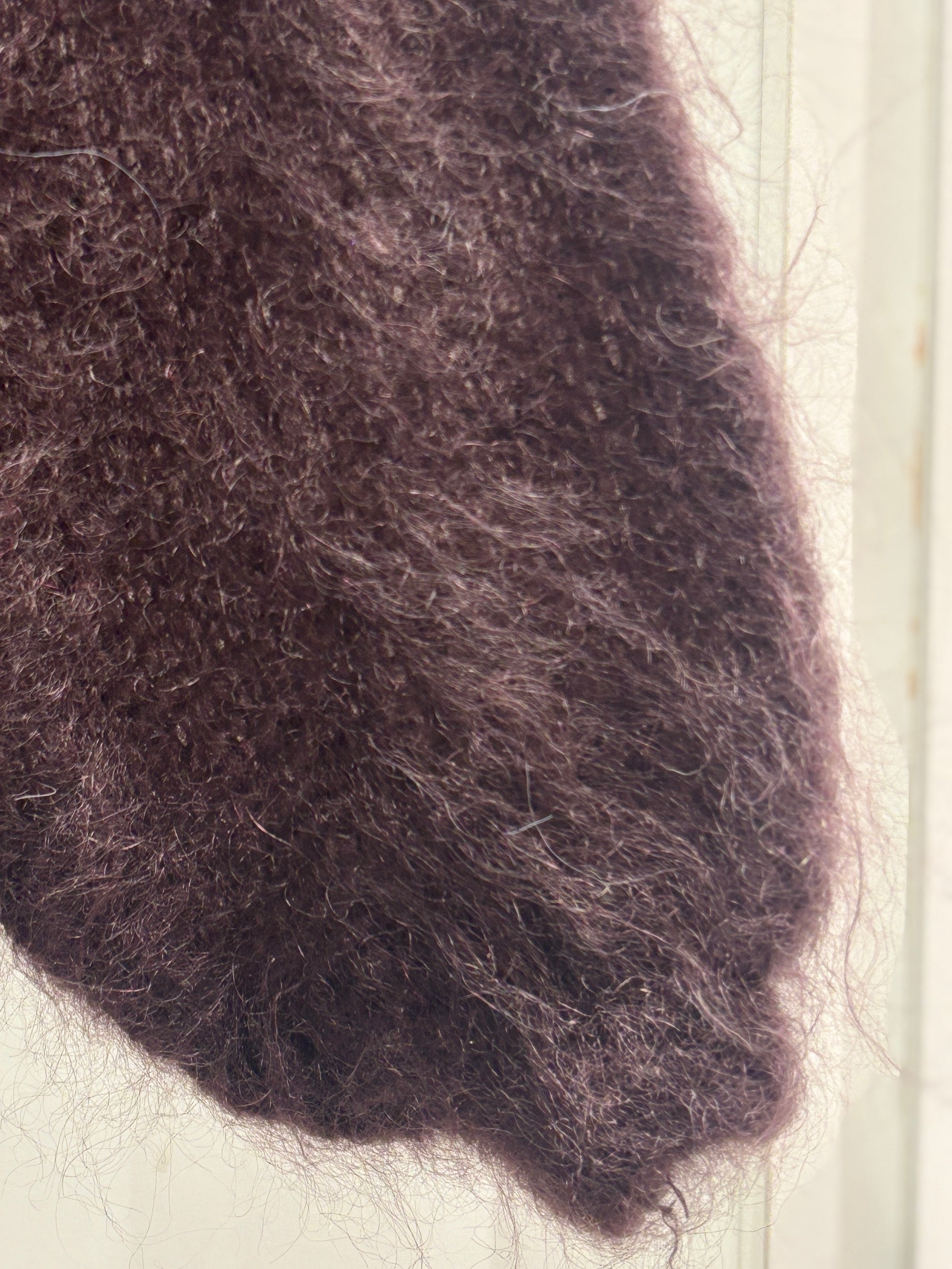 Baby Mohair long-Sleeve Cardigan Art.21597