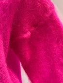 Baby Mohair long-Sleeve Cardigan Art.21597