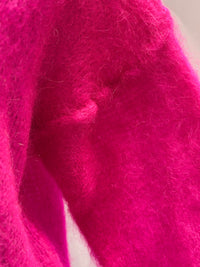 Baby Mohair long-Sleeve Cardigan Art.21597