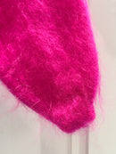 Baby Mohair long-Sleeve Cardigan Art.21597