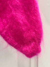 Baby Mohair long-Sleeve Cardigan Art.21597