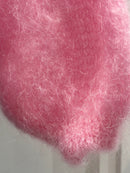 Baby Mohair long-Sleeve Cardigan Art.21597