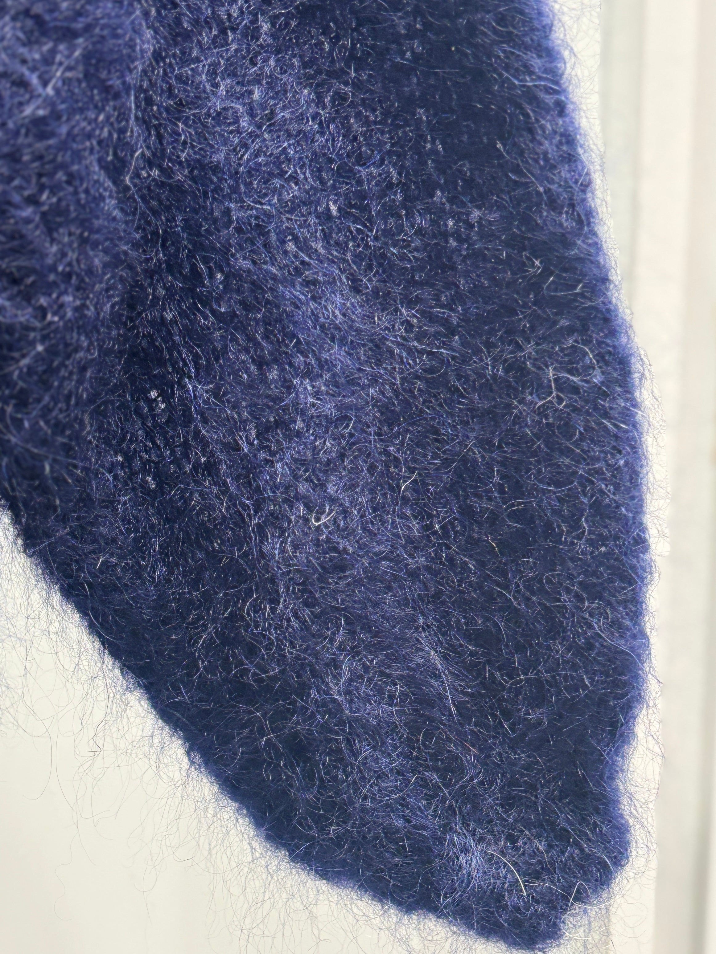 Baby Mohair long-Sleeve Cardigan Art.21597