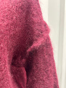 Baby Mohair long-Sleeve Cardigan Art.21597