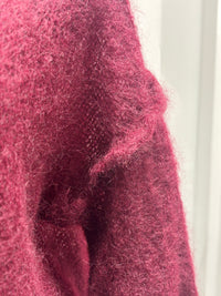 Baby Mohair long-Sleeve Cardigan Art.21597