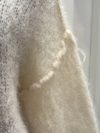 Baby Mohair long-Sleeve Cardigan Art.21597