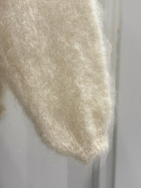Baby Mohair long-Sleeve Cardigan Art.21597