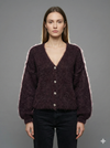 Baby Mohair long-Sleeve Cardigan Art.21597