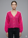 Baby Mohair long-Sleeve Cardigan Art.21597