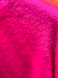 Like alpaca Short-sleeved crew neck Suitable for early spring art.8862