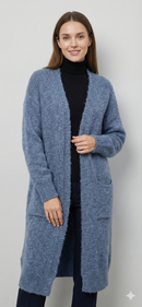 Horse. Jacquard pattern on the back. Sweater/Coat art. 21377