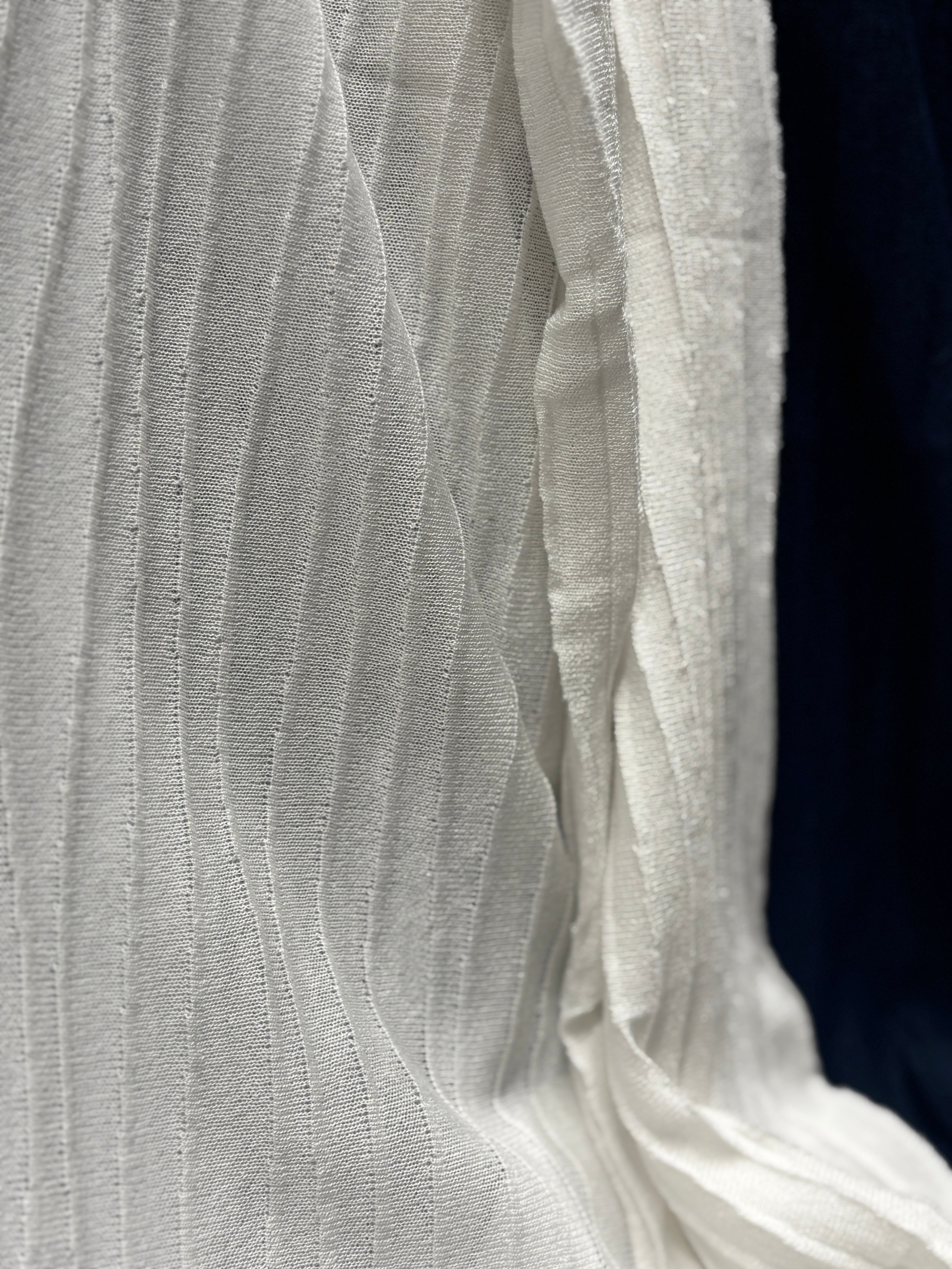 Spring/Summer Exquisite Jacquard Dry Sweater art A8505