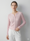 Crew-neck cardigan lurex 32192