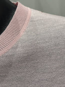 Sheep wool, acetate fiber, 16-gauge Spring sweaters sa0630