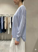 Sheep wool, acetate fiber, 16-gauge Spring sweaters sa0630