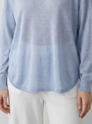 Sheep wool, acetate fiber, 16-gauge Spring sweaters sa0630