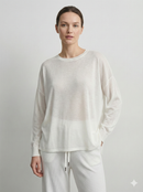 Sheep wool, acetate fiber, 16-gauge Spring sweaters sa0630