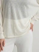 Sheep wool, acetate fiber, 16-gauge Spring sweaters sa0630