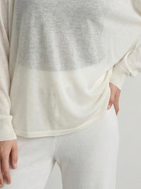 Sheep wool, acetate fiber, 16-gauge Spring sweaters sa0630