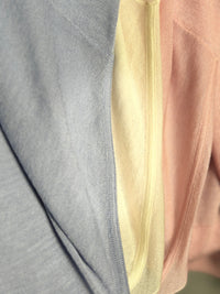 Sheep wool, acetate fiber, 16-gauge Spring sweaters sa0630