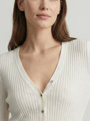 100% Wool, Cardigan, Women's Sweater, Spring/Autumn A1608