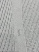 100% Wool, Cardigan, Women's Sweater, Spring/Autumn A1608