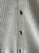 100% Wool, Cardigan, Women's Sweater, Spring/Autumn A1608