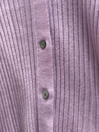 100% Wool, Cardigan, Women's Sweater, Spring/Autumn A1608