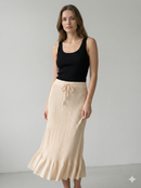 fishtail skirt H8527