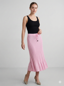 fishtail skirt H8527