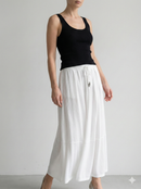 Double-pocket knitted skirt art. 23523