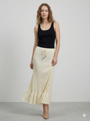 fishtail skirt H8527