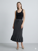 fishtail skirt H8527