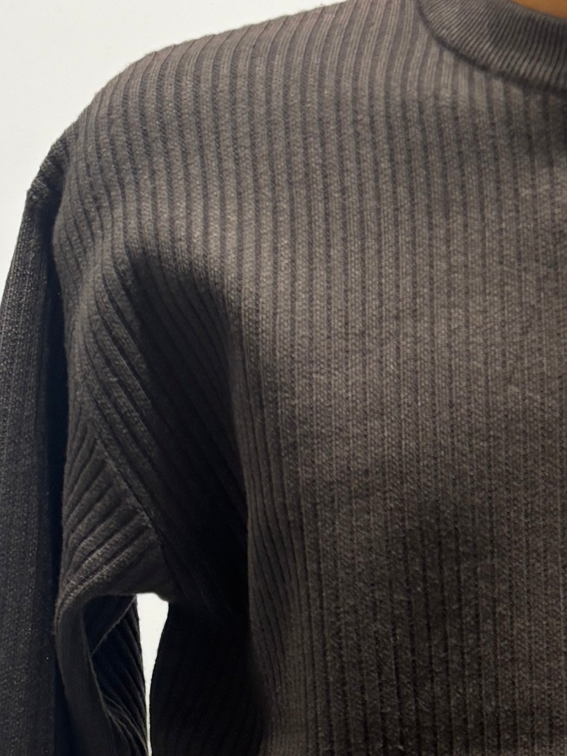 Men's crew-neck Sweater H030