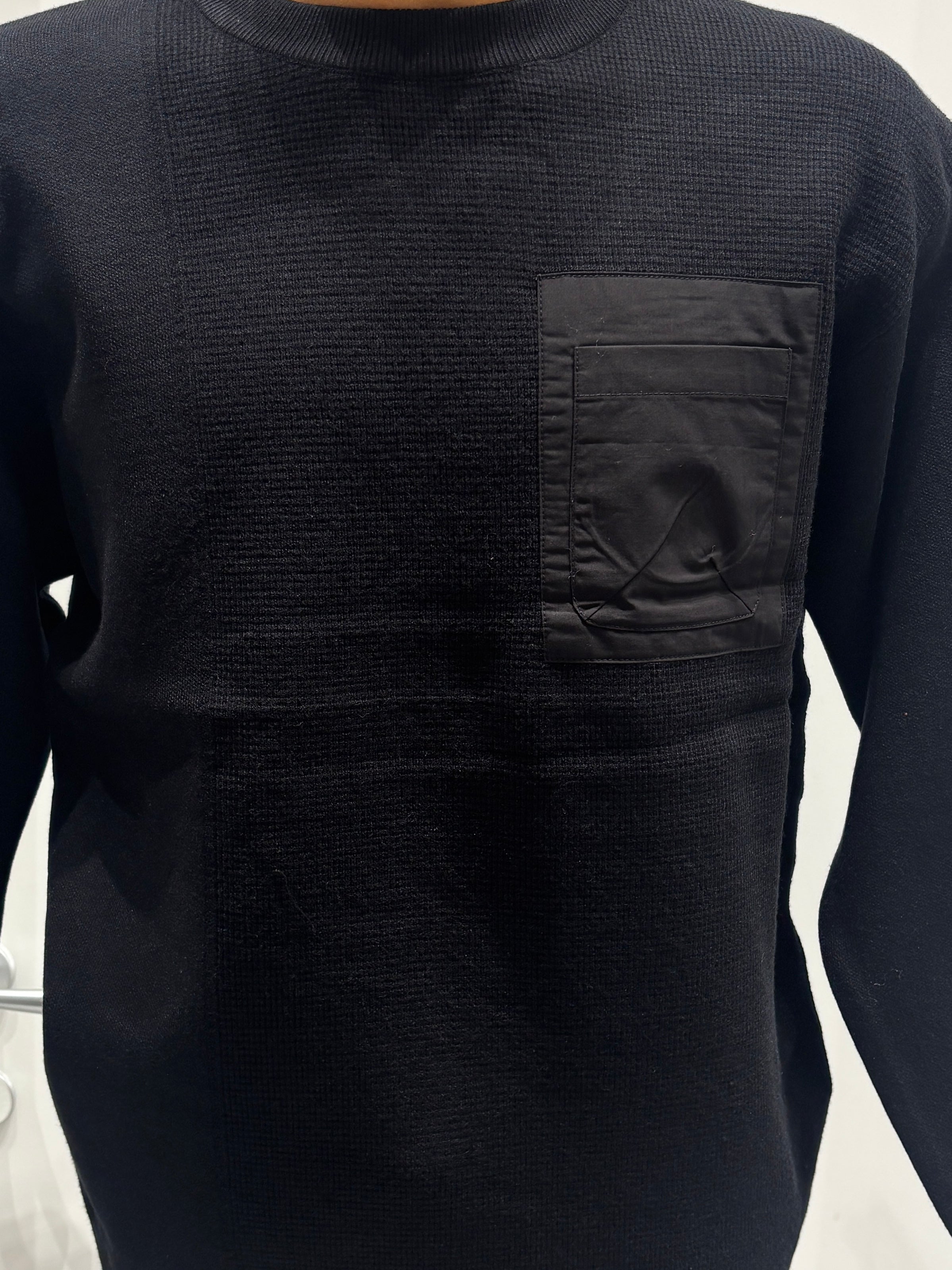 Men's cloth bag Sweater H029