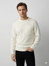 Men's cloth bag Sweater H029